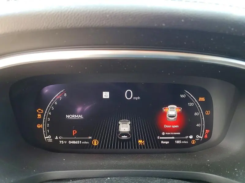 2022 ACURA MDX   