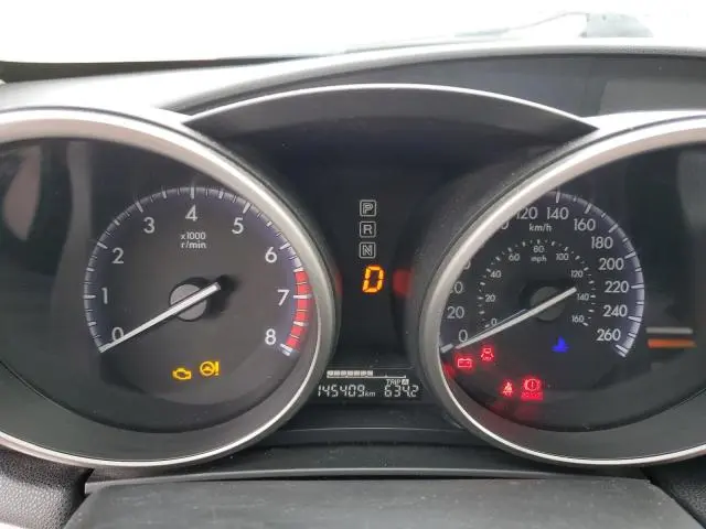 2013 MAZDA MAZDA 3   
