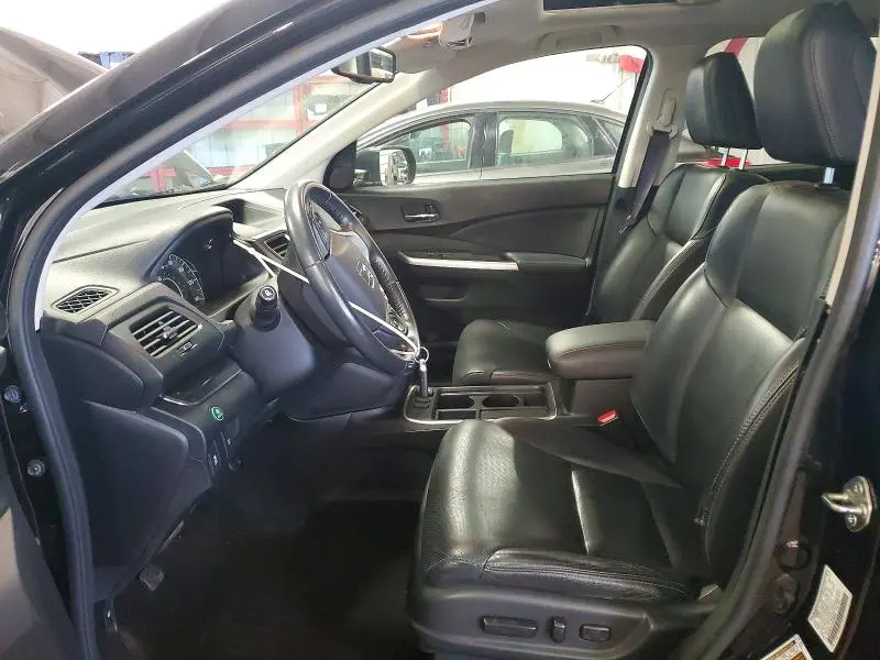 2016 HONDA CR-V EXL  