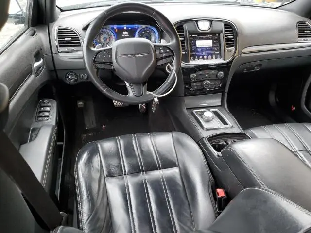 2016 CHRYSLER 300 S  