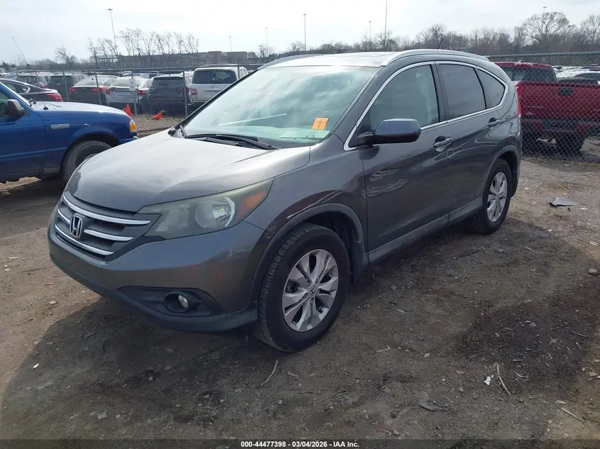 2014 HONDA CR-V EX-L