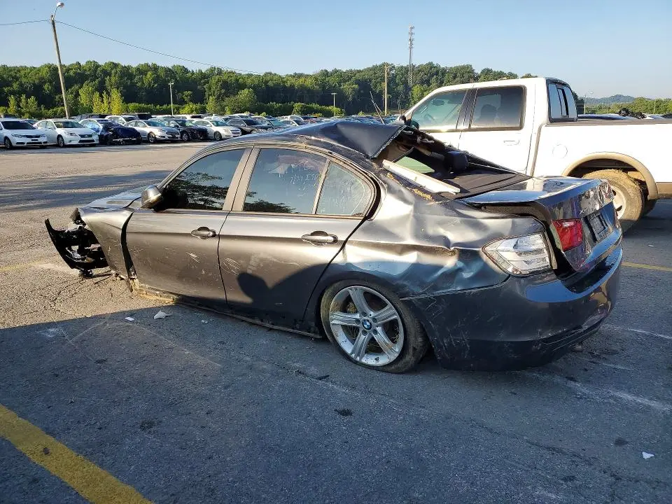 2014 BMW 320 I XDRIVE  