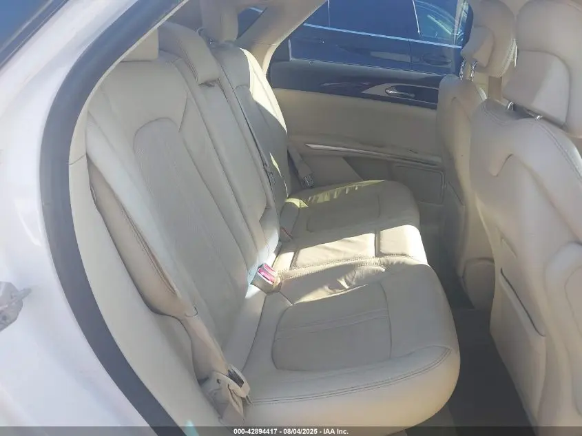 2014 LINCOLN MKZ HYBRID  