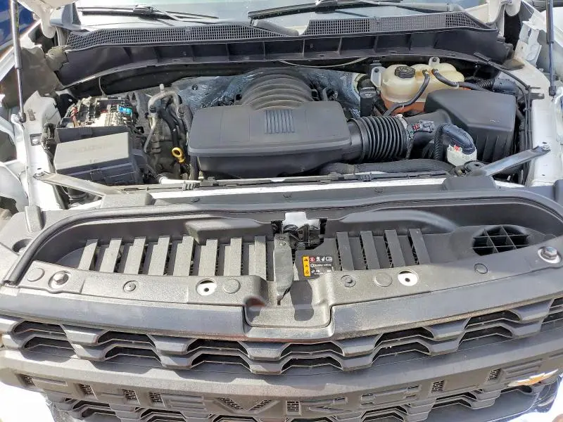 2020 CHEVROLET SILVERADO C1500  
