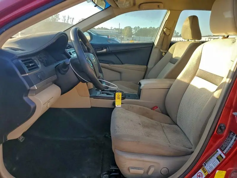 2013 TOYOTA CAMRY L  