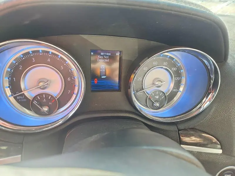 2013 CHRYSLER 300C   