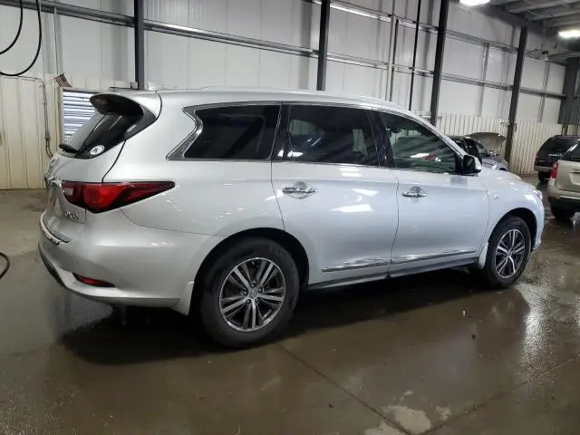 2017 INFINITI QX60   