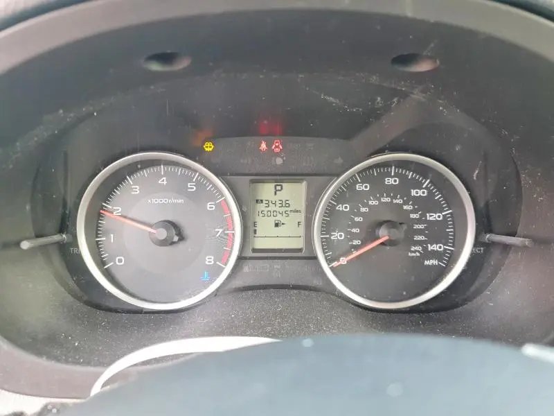 2014 SUBARU FORESTER 2.5I PREMIUM  