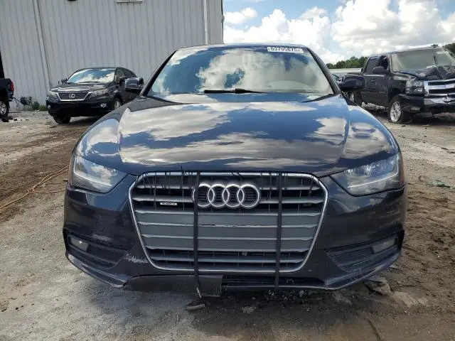2014 AUDI A4 PREMIUM  