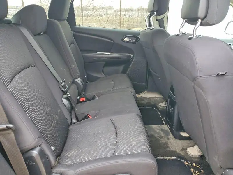 2012 DODGE JOURNEY SXT  