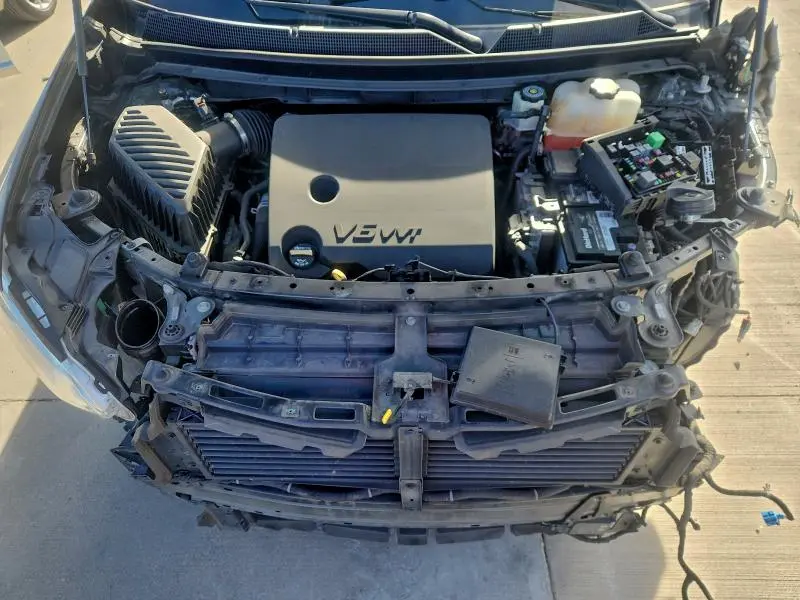 2019 CHEVROLET TRAVERSE HIGH COUNTRY  