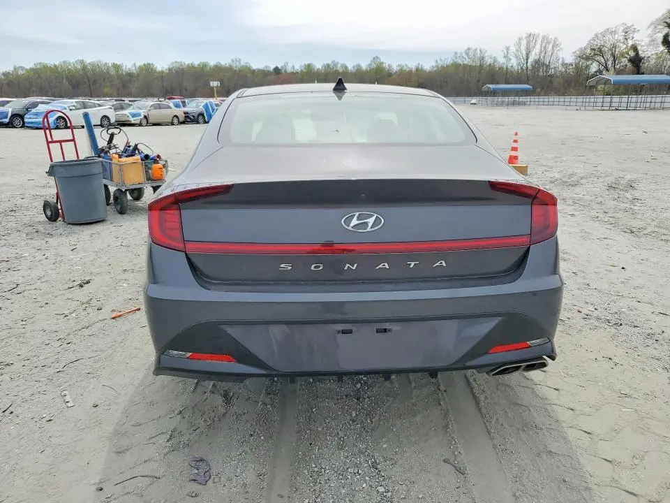 2020 HYUNDAI SONATA SEL  