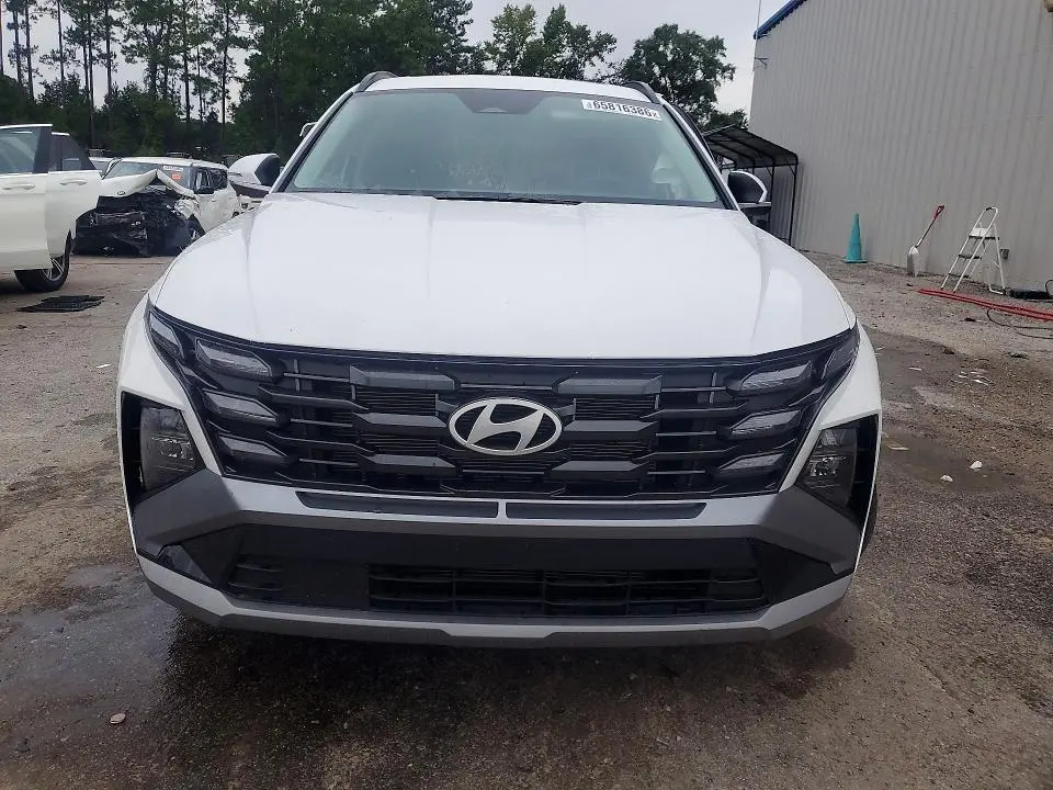 2026 HYUNDAI TUCSON SEL CONVENIENCE  