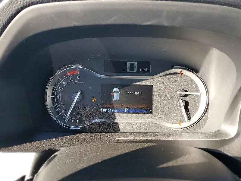 2017 HONDA PILOT EXL  