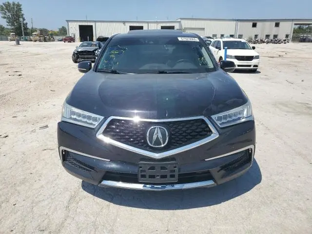 2018 ACURA MDX TECHNOLOGY  