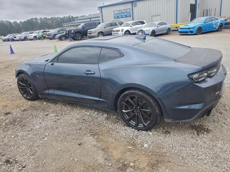 2019 CHEVROLET CAMARO SS  