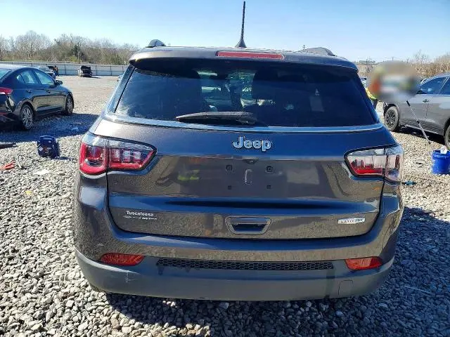 2021 JEEP COMPASS LA