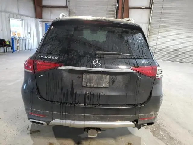 2020 MERCEDES-BENZ GLE 450 4MATIC  