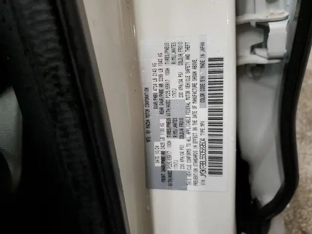 2025 MAZDA CX-5 SELECT  