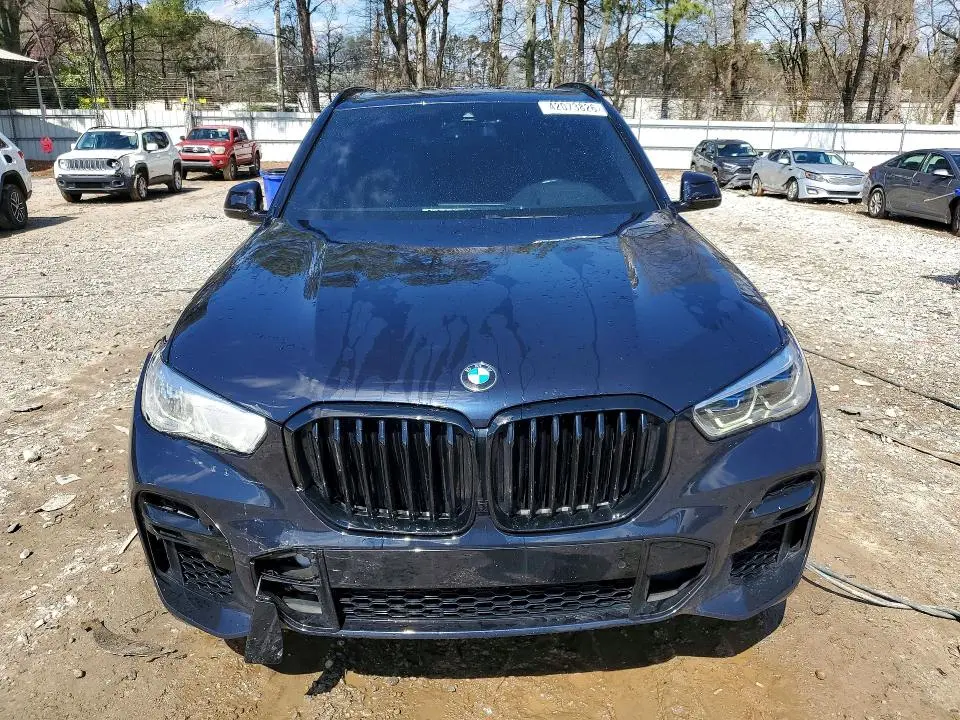 2022 BMW X5 SDRIVE 40I  