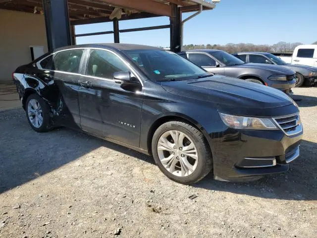 2014 CHEVROLET IMPALA LT