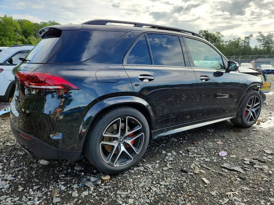 2021 MERCEDES-BENZ GLE 63 AMG 4MATIC  