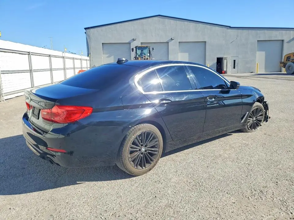 2018 BMW 530 I  