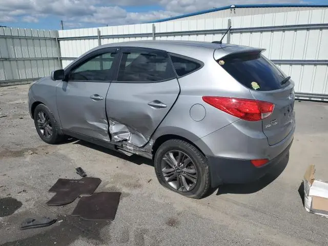 2015 HYUNDAI TUCSON GLS  