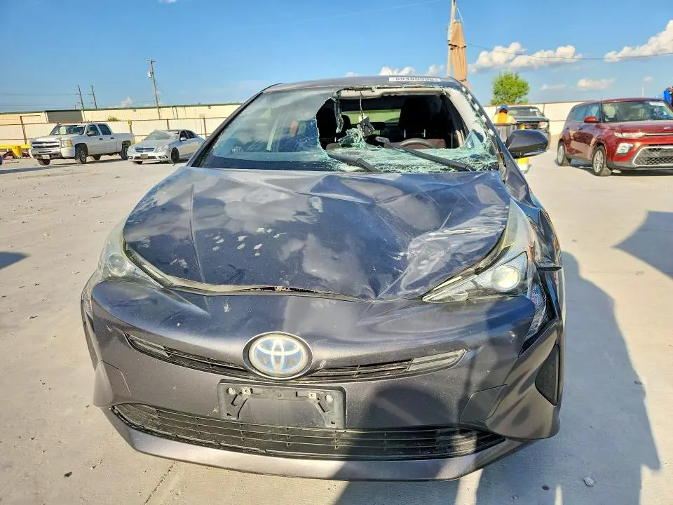 2018 TOYOTA PRIUS TWO ECO  