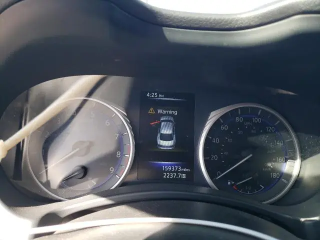 2015 INFINITI Q50 BASE  