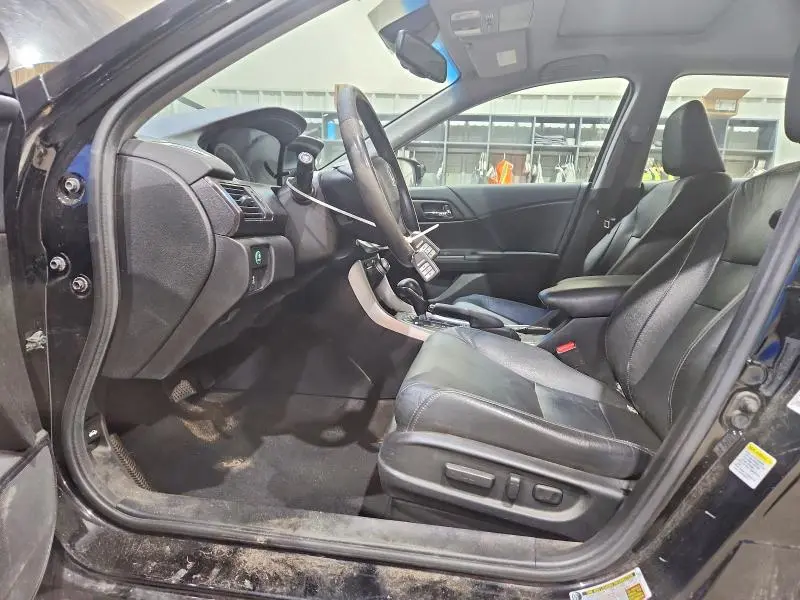 2013 HONDA ACCORD EXL  