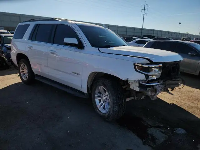 2015 CHEVROLET TAHOE K1500 LT  