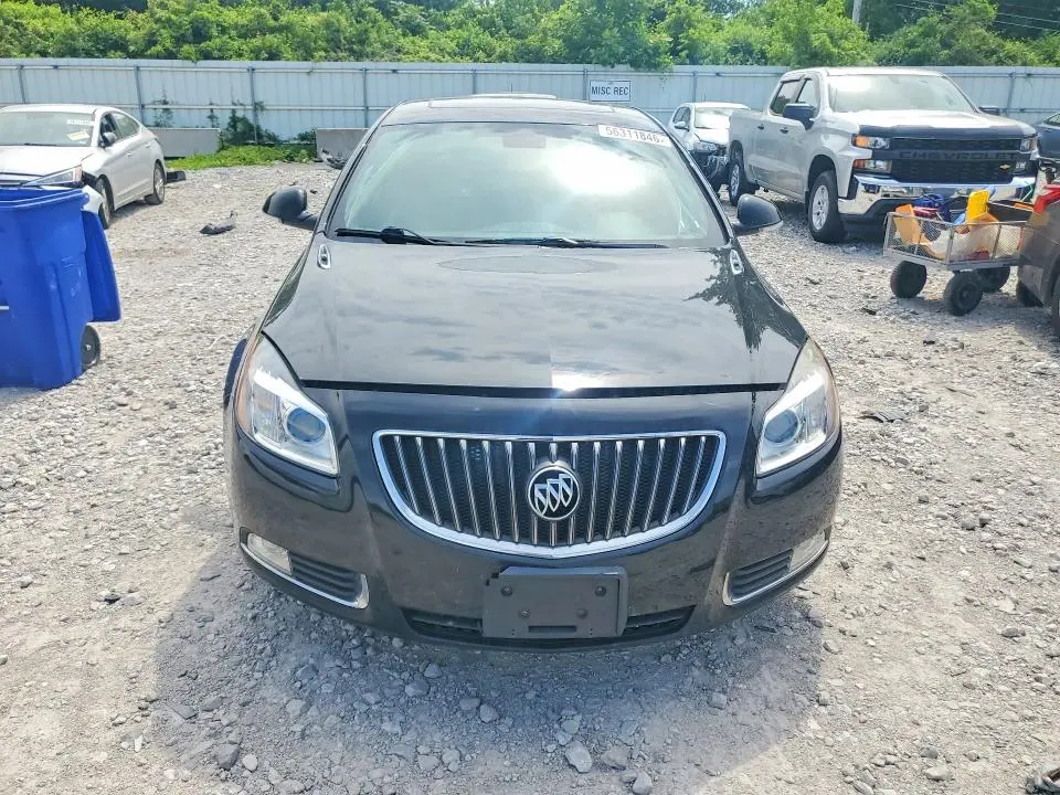 2013 BUICK REGAL PREMIUM  