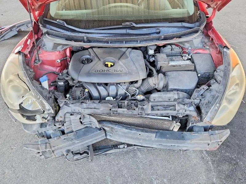 2016 HYUNDAI ELANTRA GT BASE  