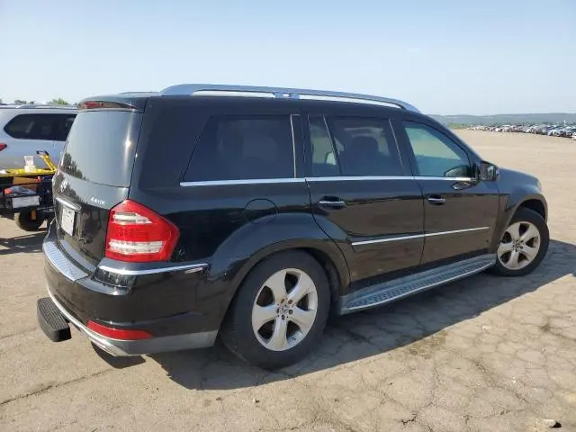 2011 MERCEDES-BENZ GL 450 4MATIC  