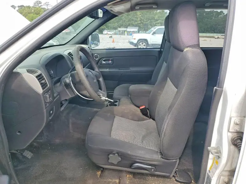 2011 CHEVROLET COLORADO LT  