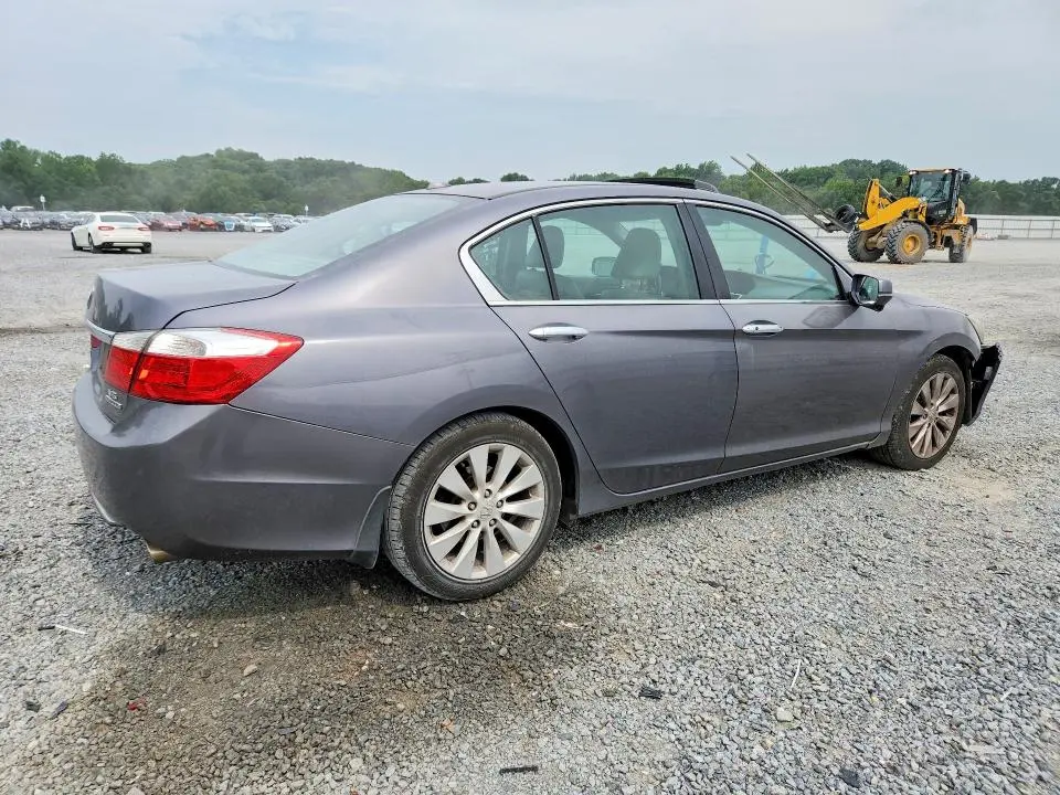 2013 HONDA ACCORD TOURING  