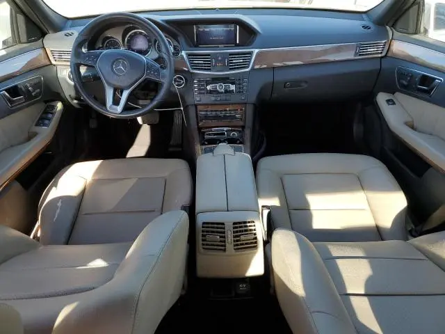 2013 MERCEDES-BENZ E 350  