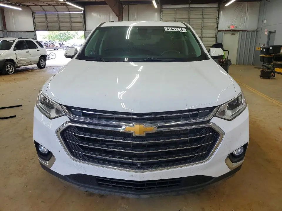 2020 CHEVROLET TRAVERSE LT  