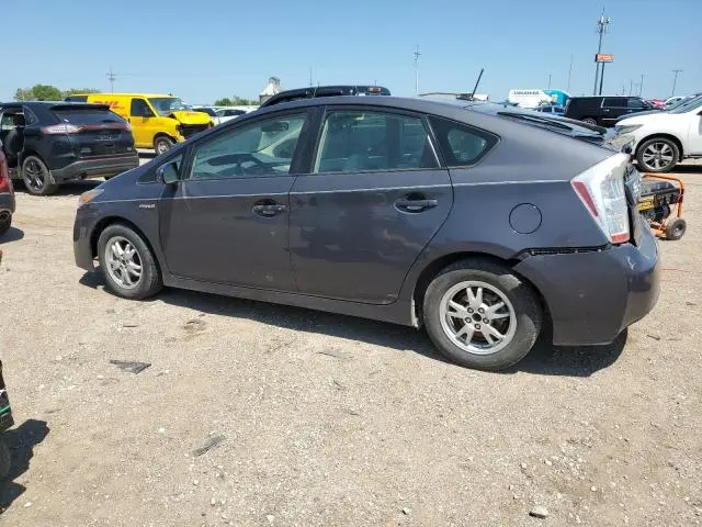 2010 TOYOTA PRIUS   