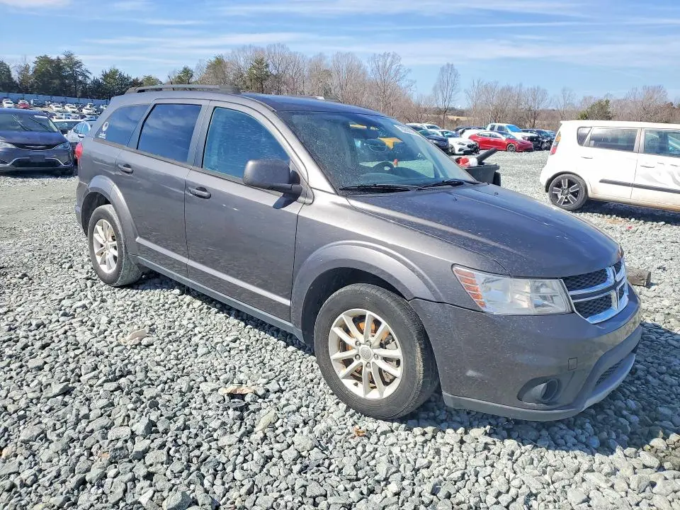 2014 DODGE JOURNEY SXT  