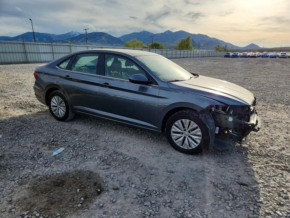 2020 VOLKSWAGEN JETTA S  