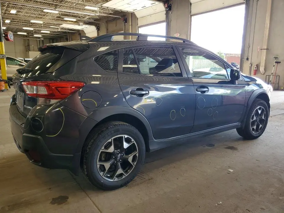 2019 SUBARU CROSSTREK PREMIUM  