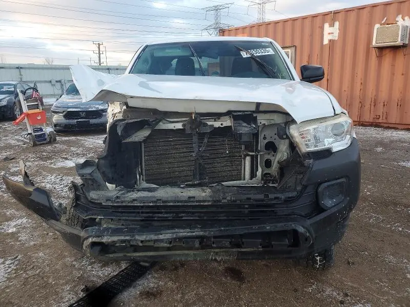 2018 TOYOTA TACOMA ACCESS CAB  