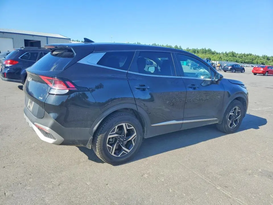 2024 KIA SPORTAGE LX  