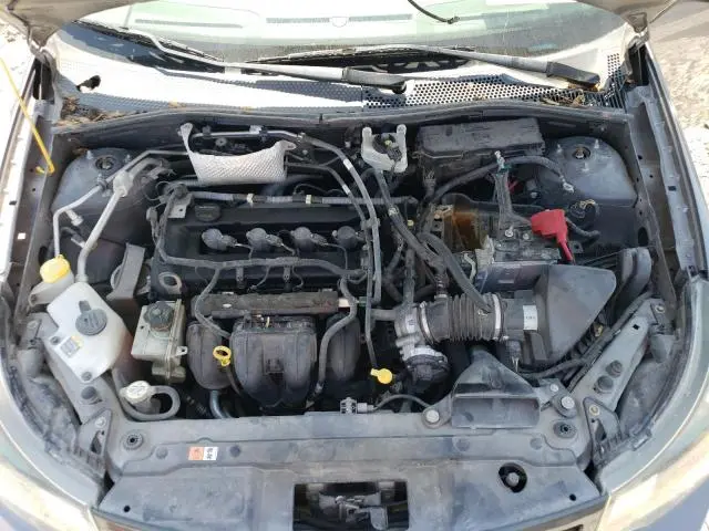2011 FORD FOCUS SES  