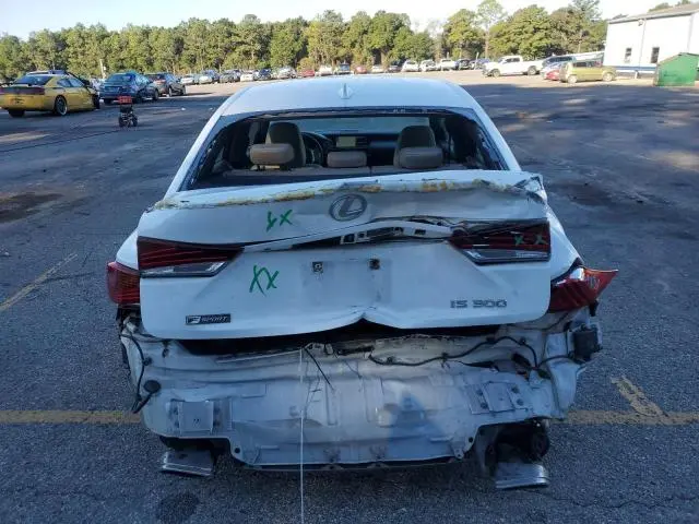 2019 LEXUS IS 300  