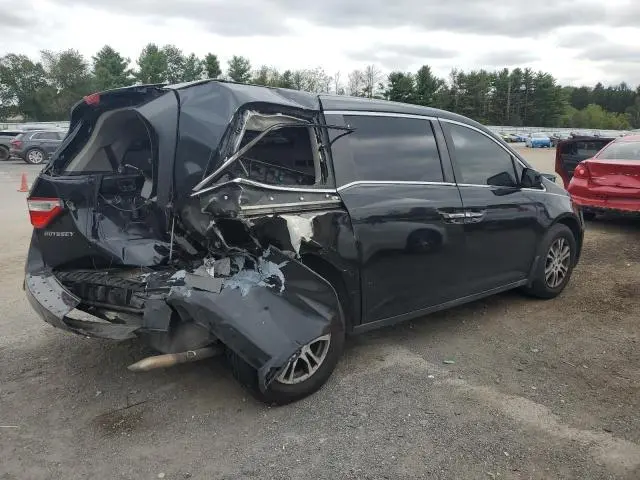 2011 HONDA ODYSSEY EX  