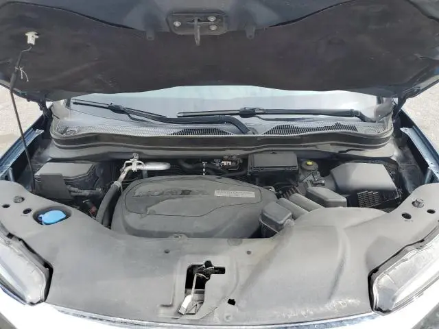 2019 HONDA PILOT EX  