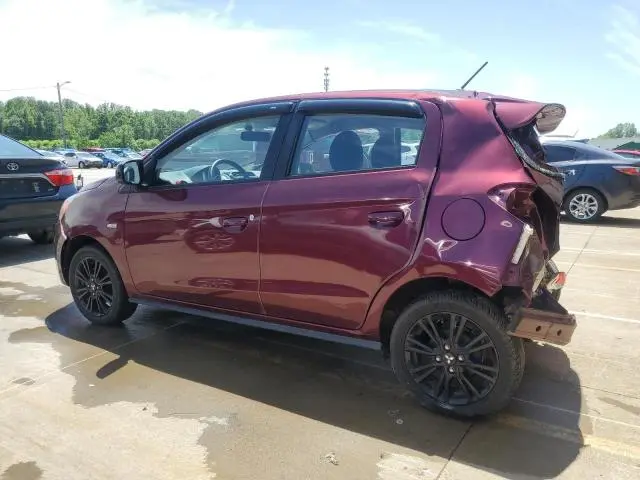 2020 MITSUBISHI MIRAGE LE  